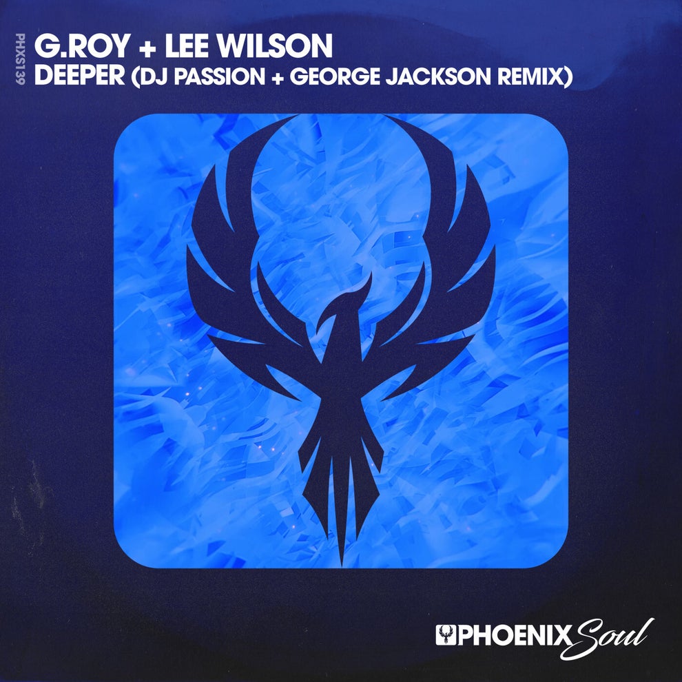 Lee Wilson - Deeper (DJ Passion  George Jackson (UK) Remix)