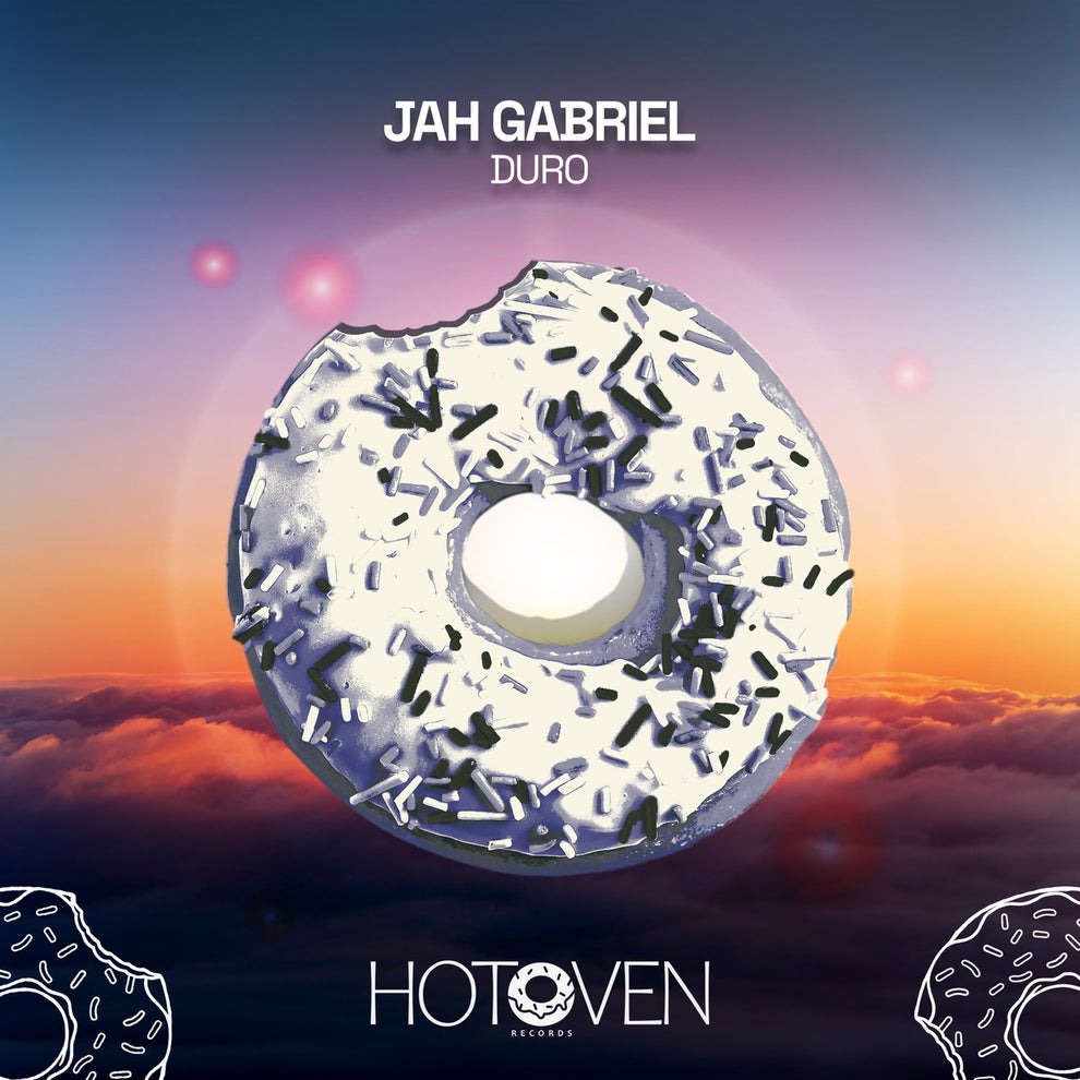 Jah Gabriel - Duro