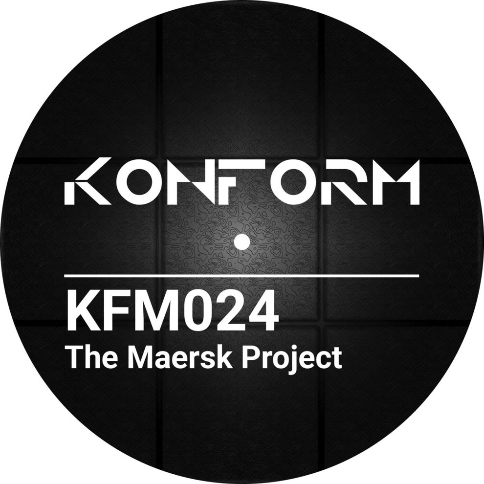 The Maersk Project - Konform 024