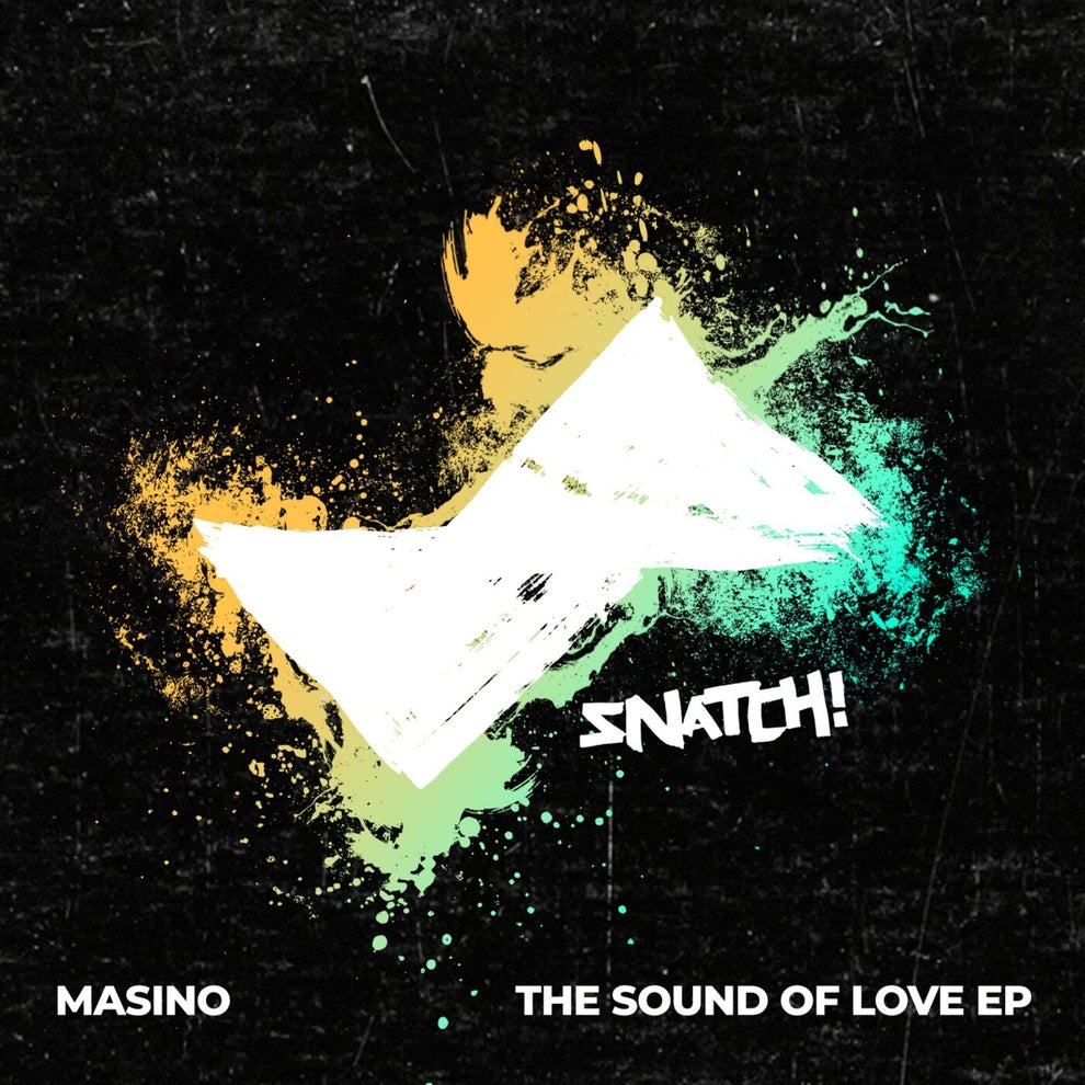 Masino - The Sound Of Love EP
