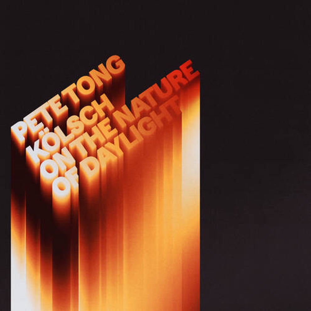 Pete Tong Kolsch - On The Nature of Daylight