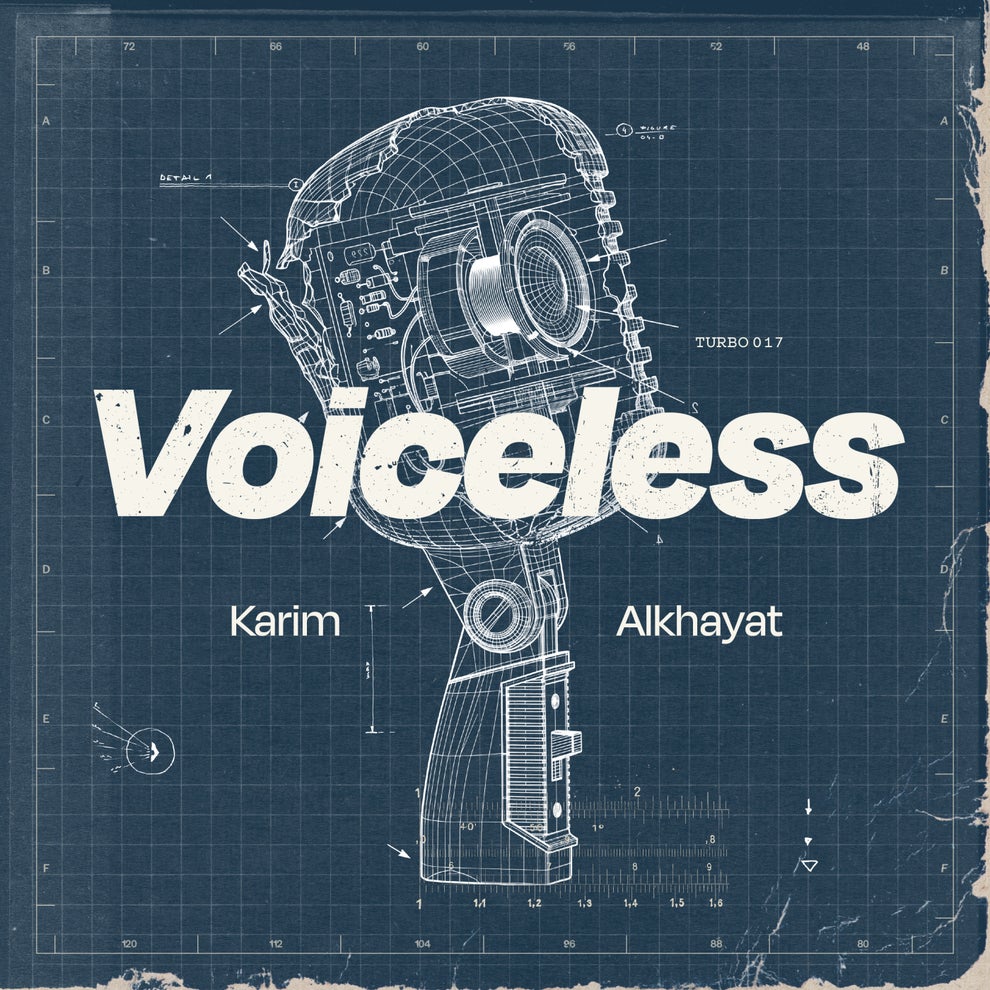 Karim Alkhayat - Voiceless