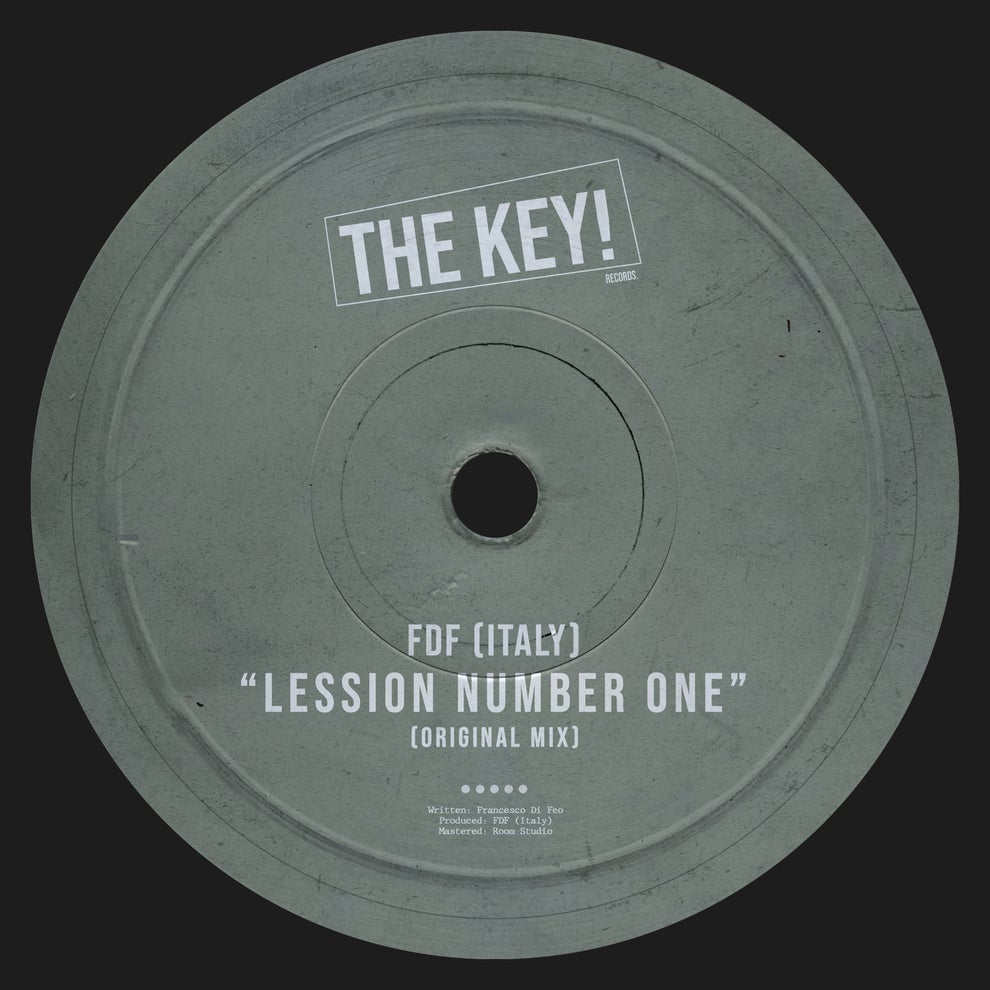 FDF (Italy) - Lession Number One