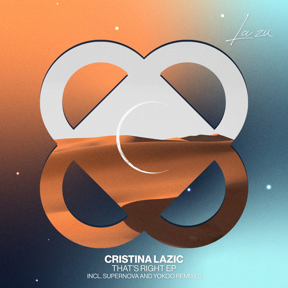 Cristina Lazic - Thats Right EP