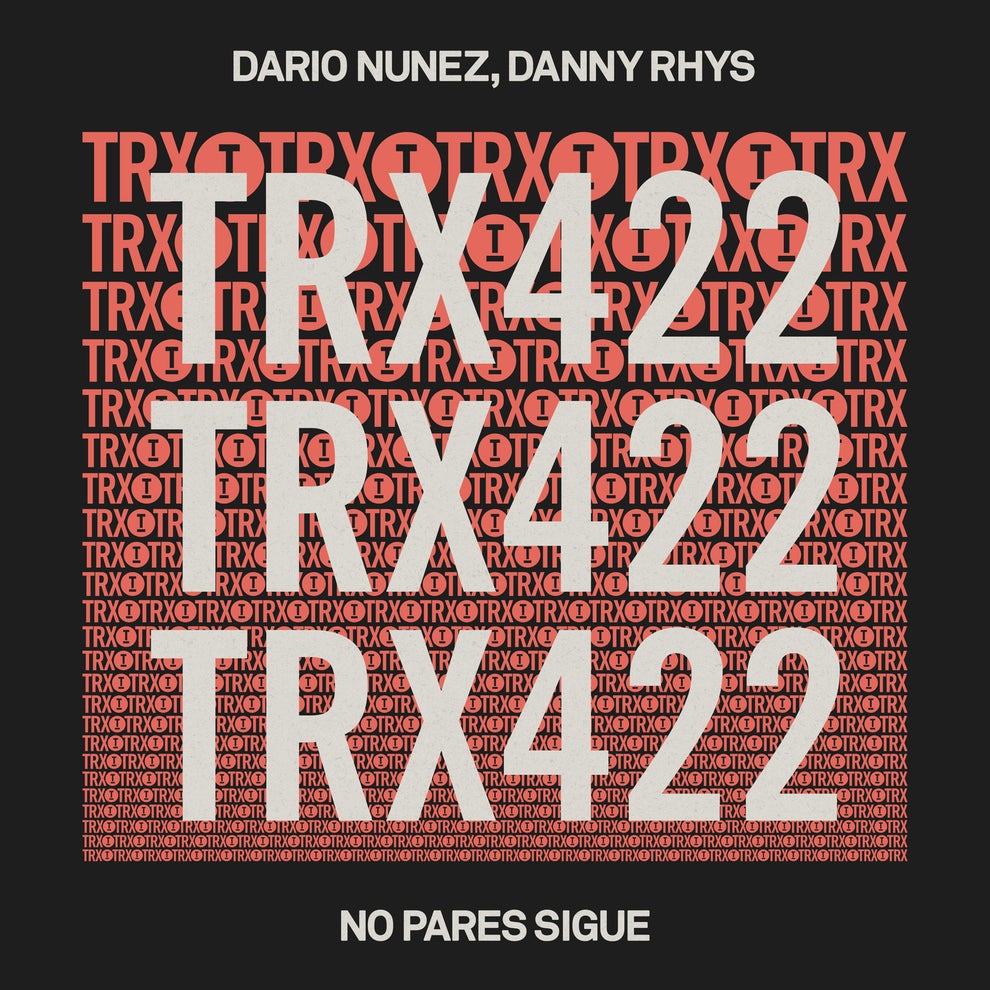 Dario Nunez  Danny Rhys - No Pares Sigu