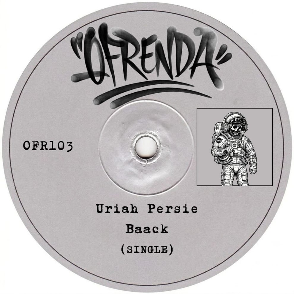 Uriah Persie - Baack