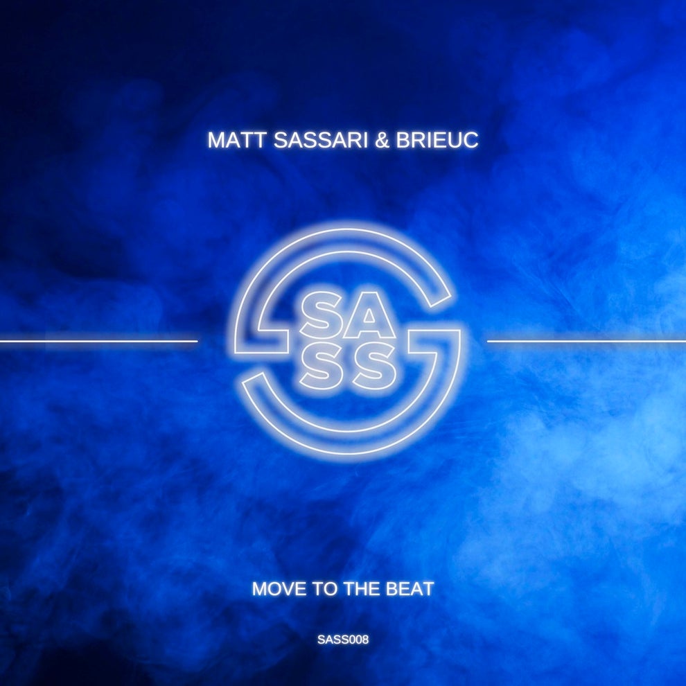 Matt Sassari Brieuc - Move To The Beat