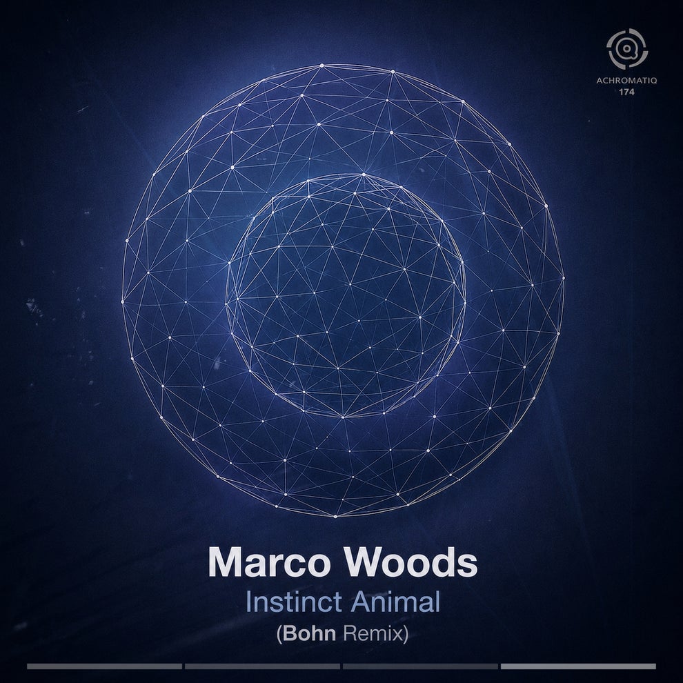 Marco Woods - Instinct Animal