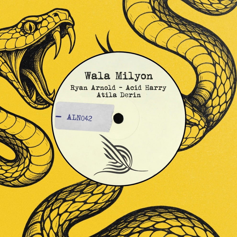 Ryan Arnold & ACID HARRY & Atila Derin - Wala Milyon