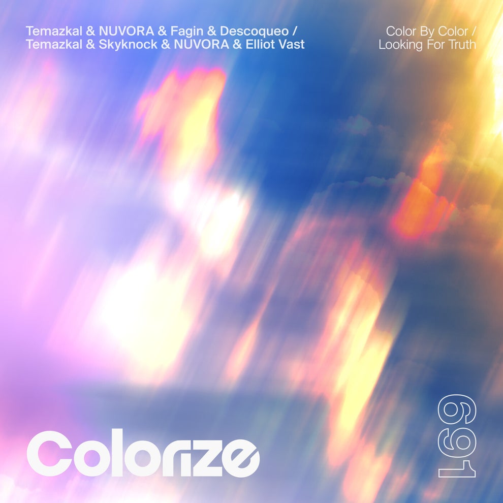 NUVORA, Temazkal - Color By Color - Looking For Truth