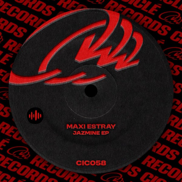 Maxi Estray - Jazmine EP