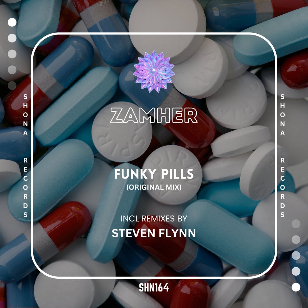 ZAMHER - Funky Pills