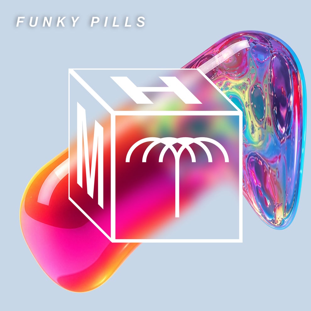 Sagmo - Funky Pills