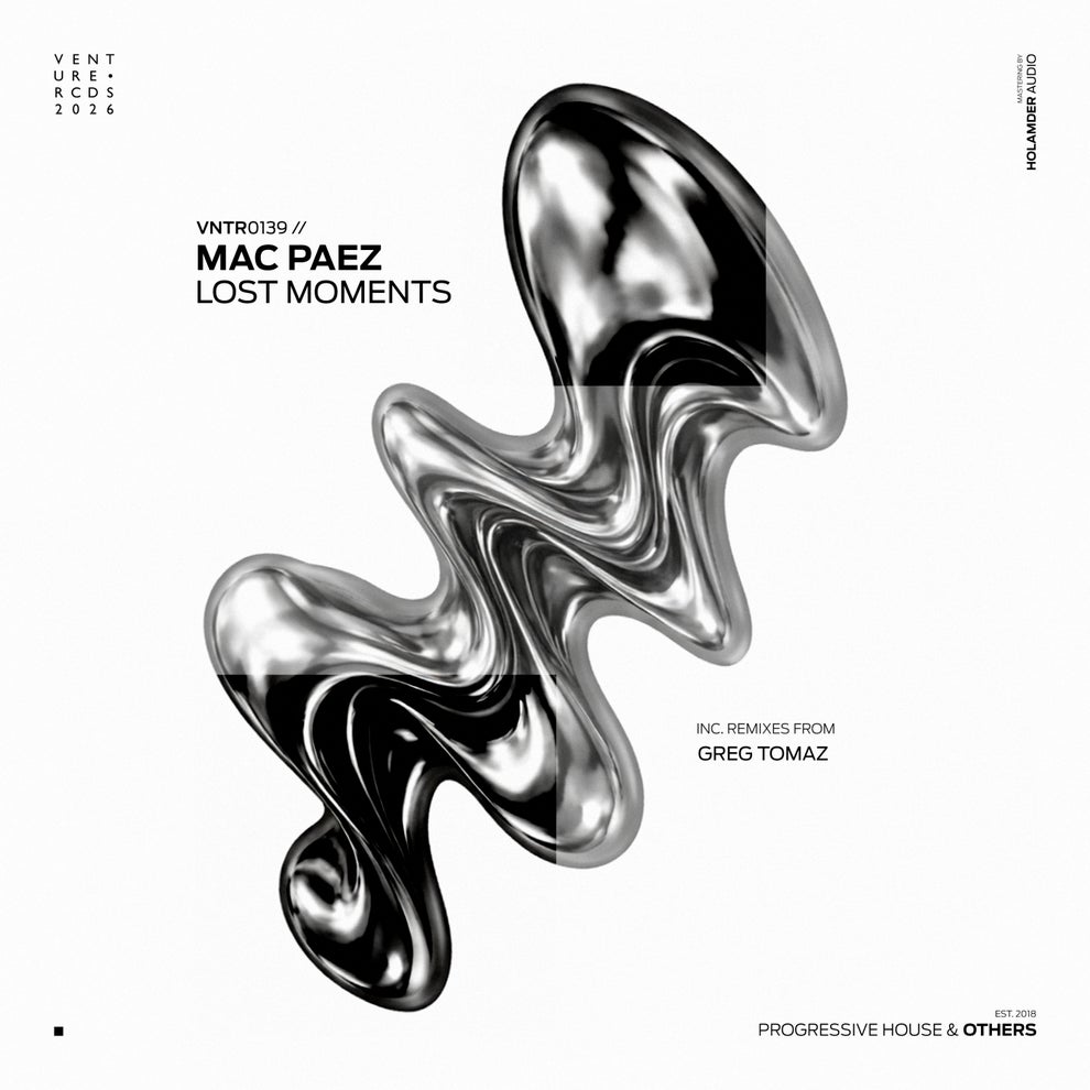 Mac Paez - Lost Moments
