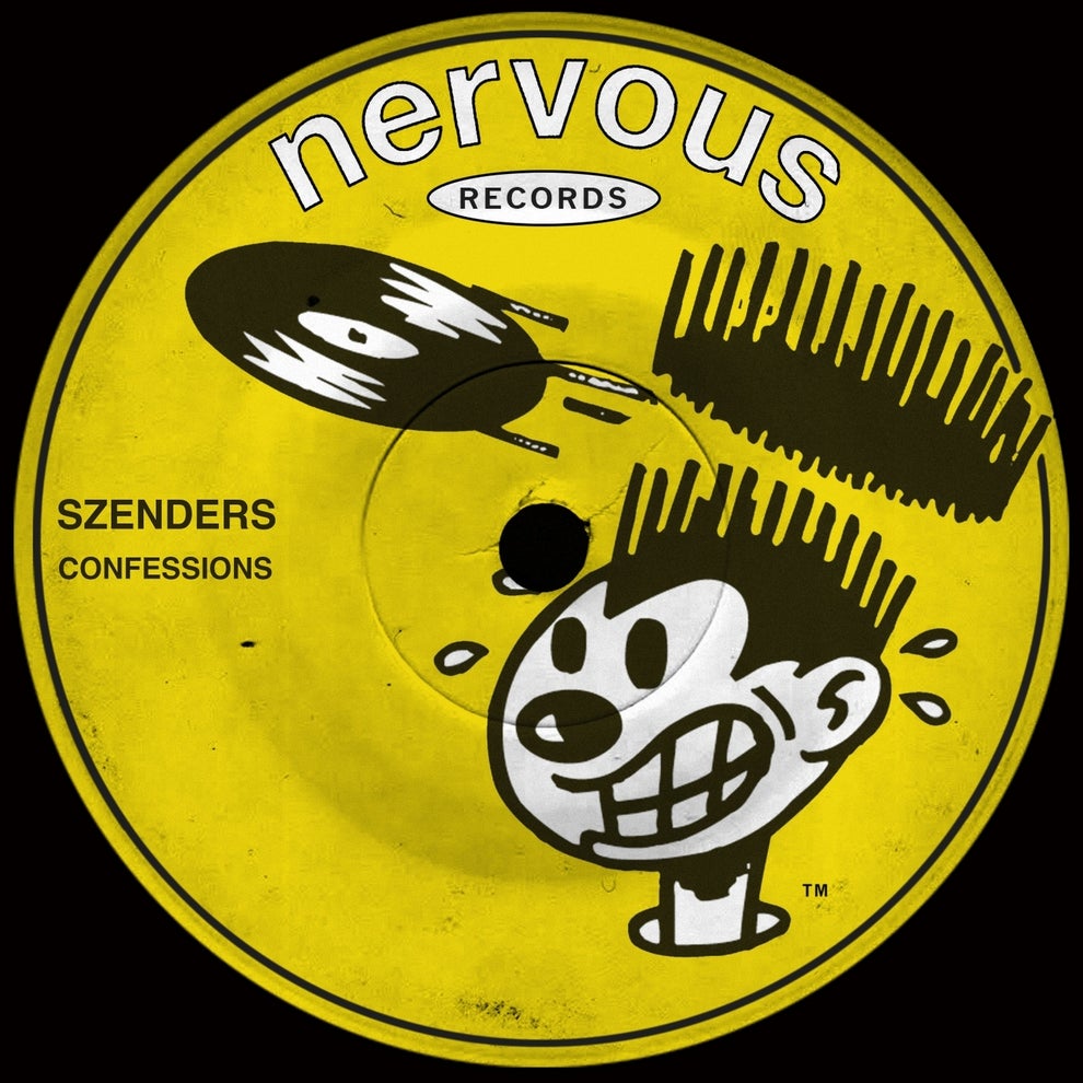 Szenders - Confessions