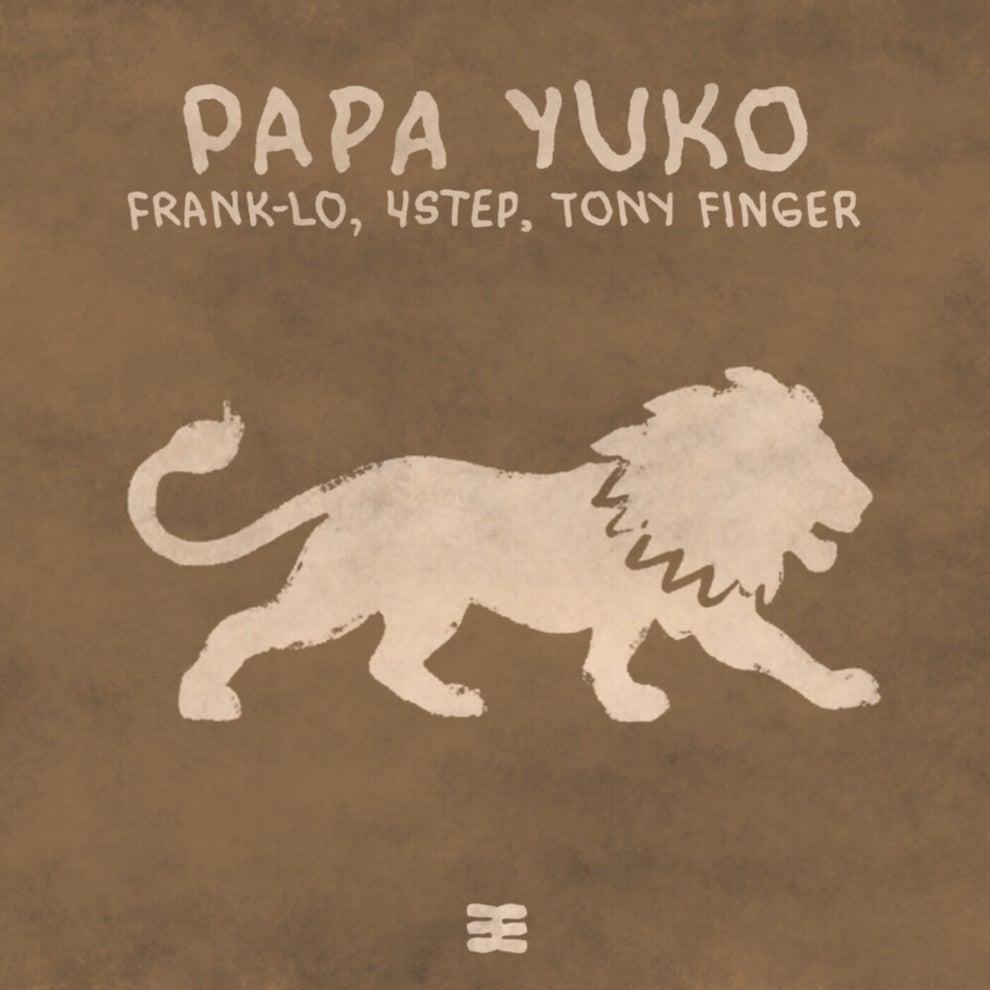 Tony Finger frank-lo 4Step - PAPA YUKO