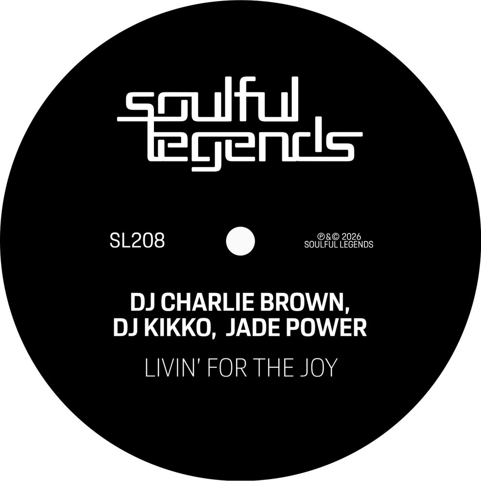 DJ Kikko - Livin For The Joy