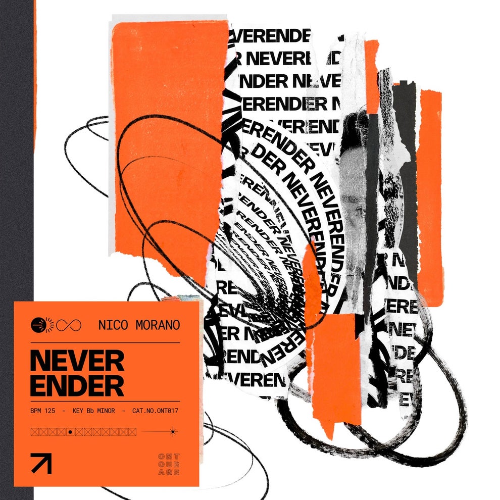 Nico Morano - Neverender