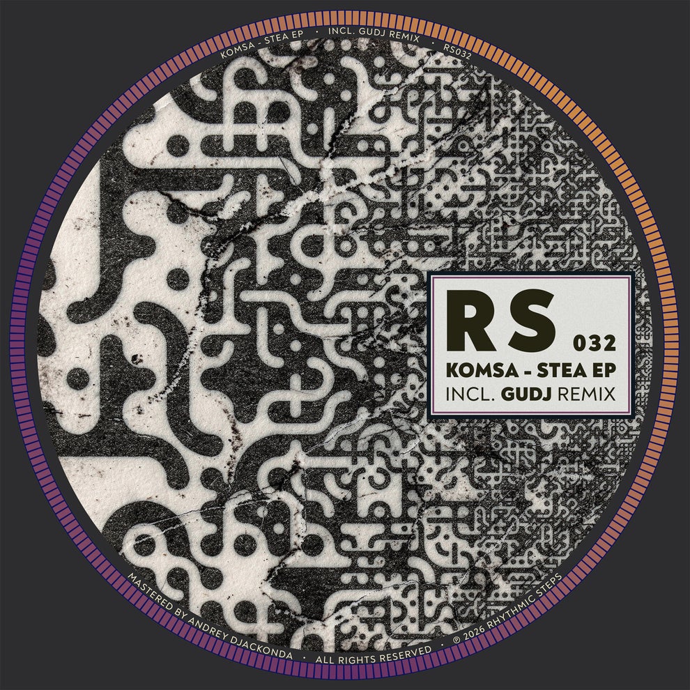KOMSA - Stea EP