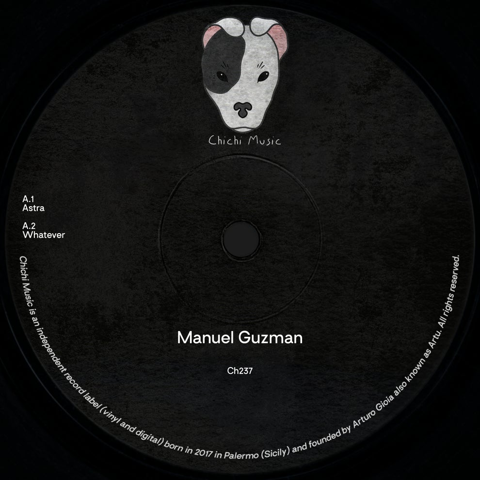 Manuel Guzman - Astra
