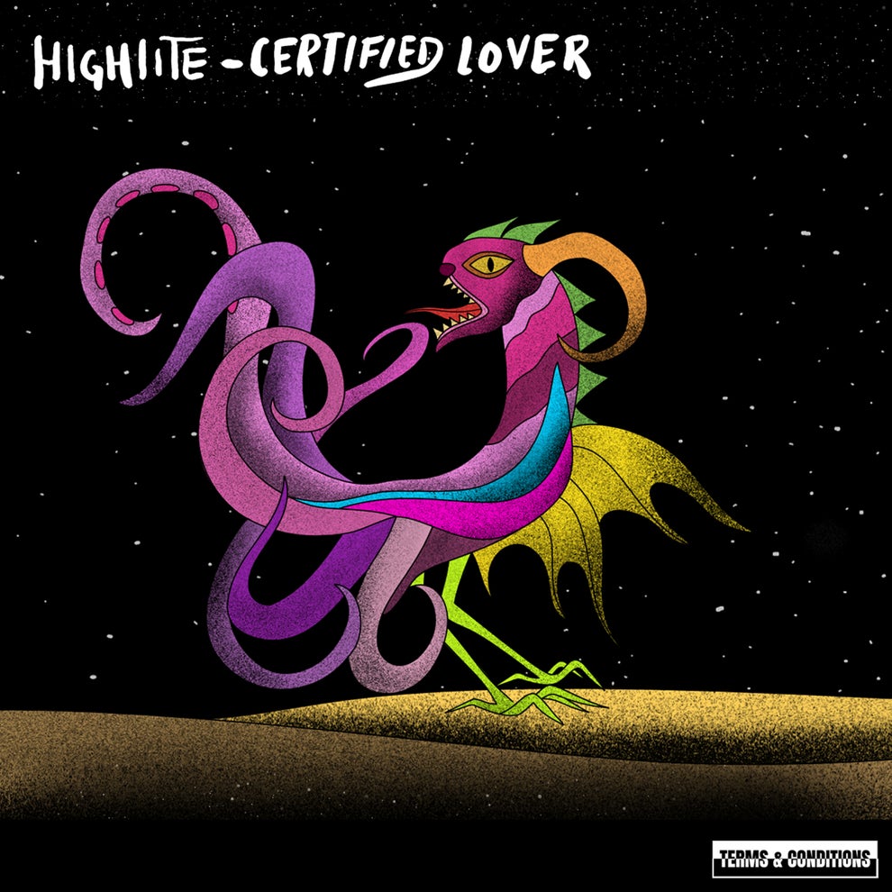HIGHLITE - Certified Lover