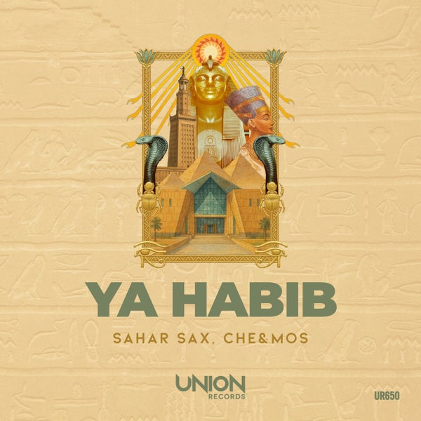 CheMos SAHAR SAX - YA HABIB