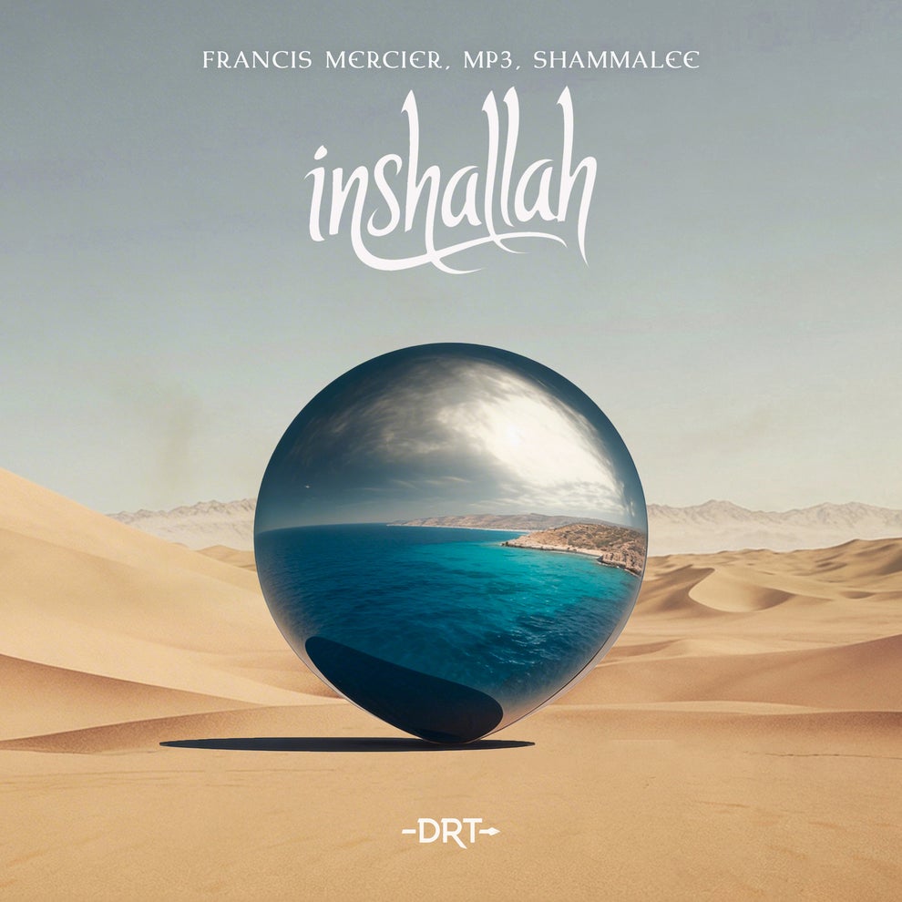 Francis Mercier, MP3 (DE), Shammalee - Inshallah
