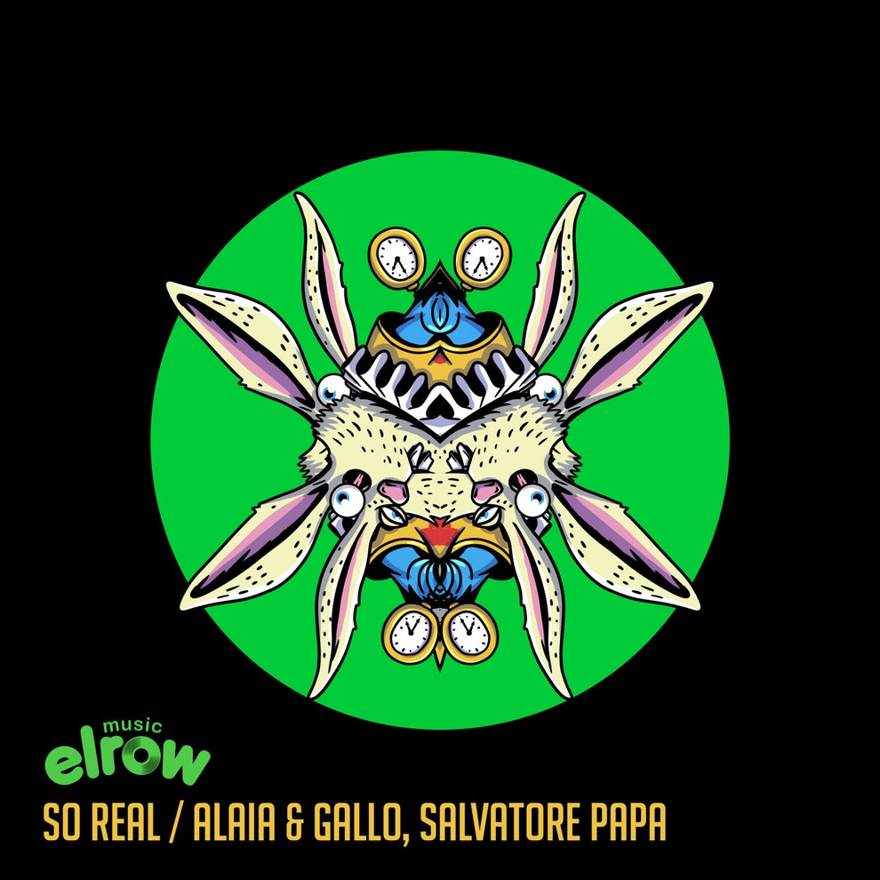 Alaia  Gallo Salvatore Papa - So Real