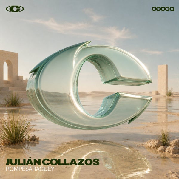 Julian Collazos - Rompesaraguey