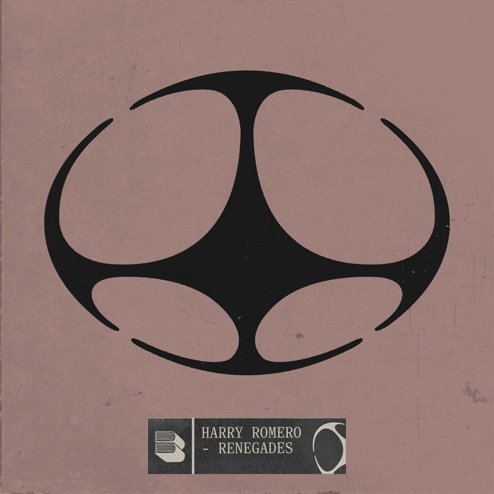 Harry Romero - Renegades