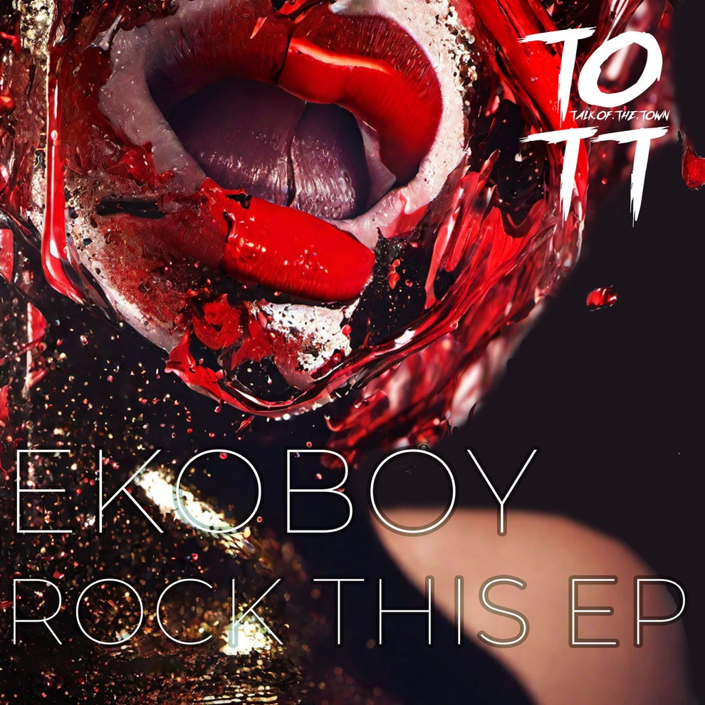 Ekoboy - Rock This EP