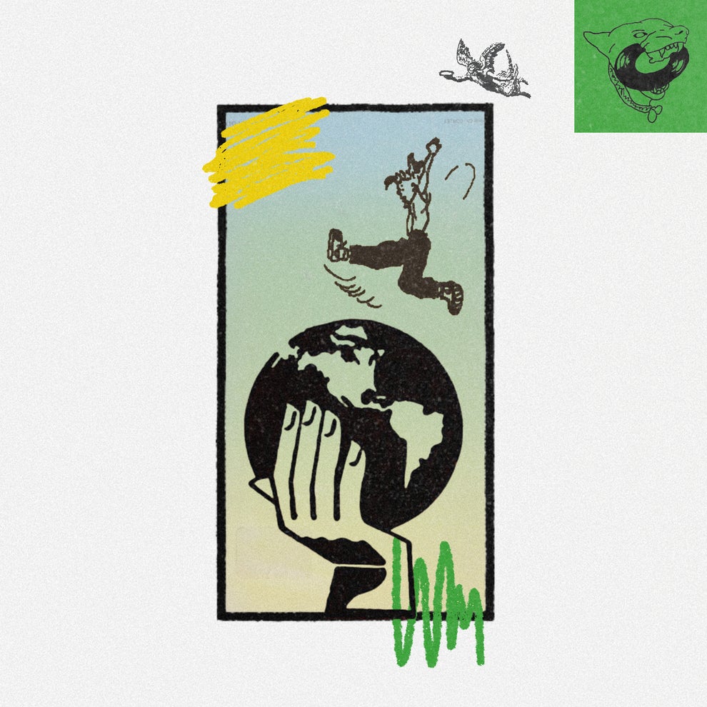 Kyle Walker - One Chance EP