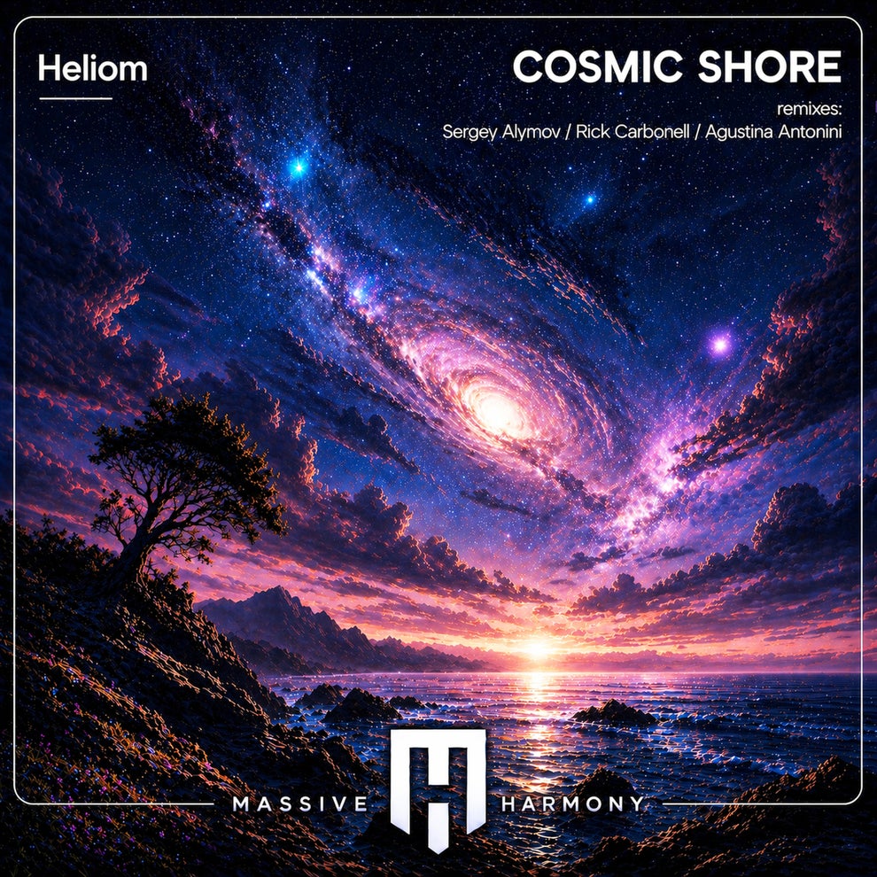 HELIOM - Cosmic Shore