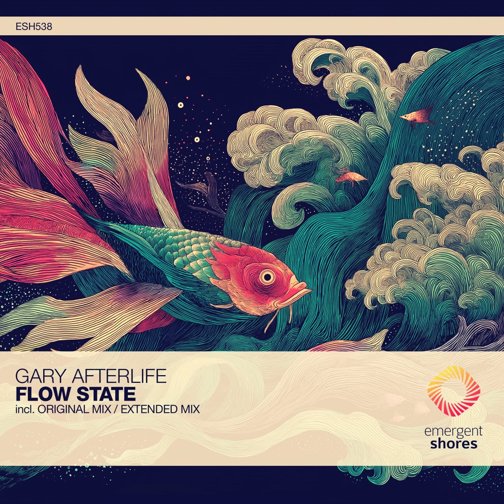 Gary Afterlife - Flow State