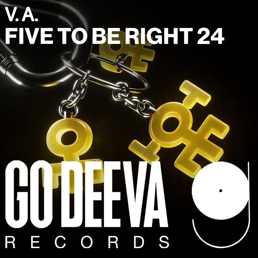 VA - FIVE TO BE RIGHT 24