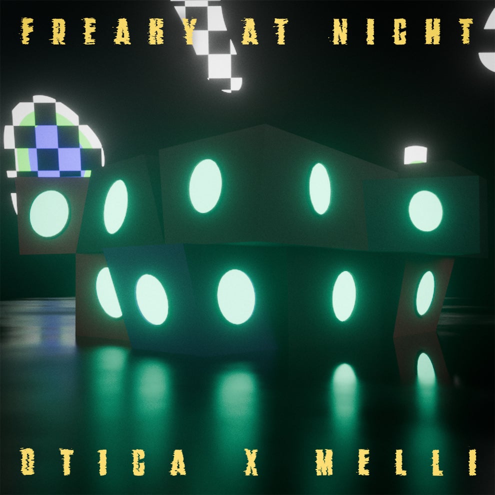 Melli Otica - Freaky At Night