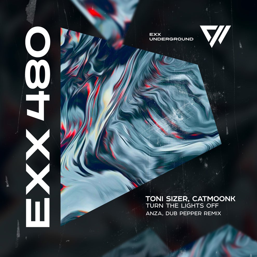 CATMOONK TONI SIZER - Turn The Lights Off