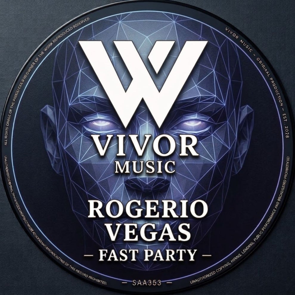 Rogerio Vegas - Fast Party