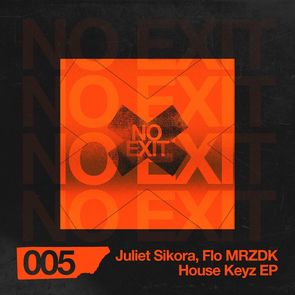 Juliet Sikora Flo MRZDK - House Keyz EP