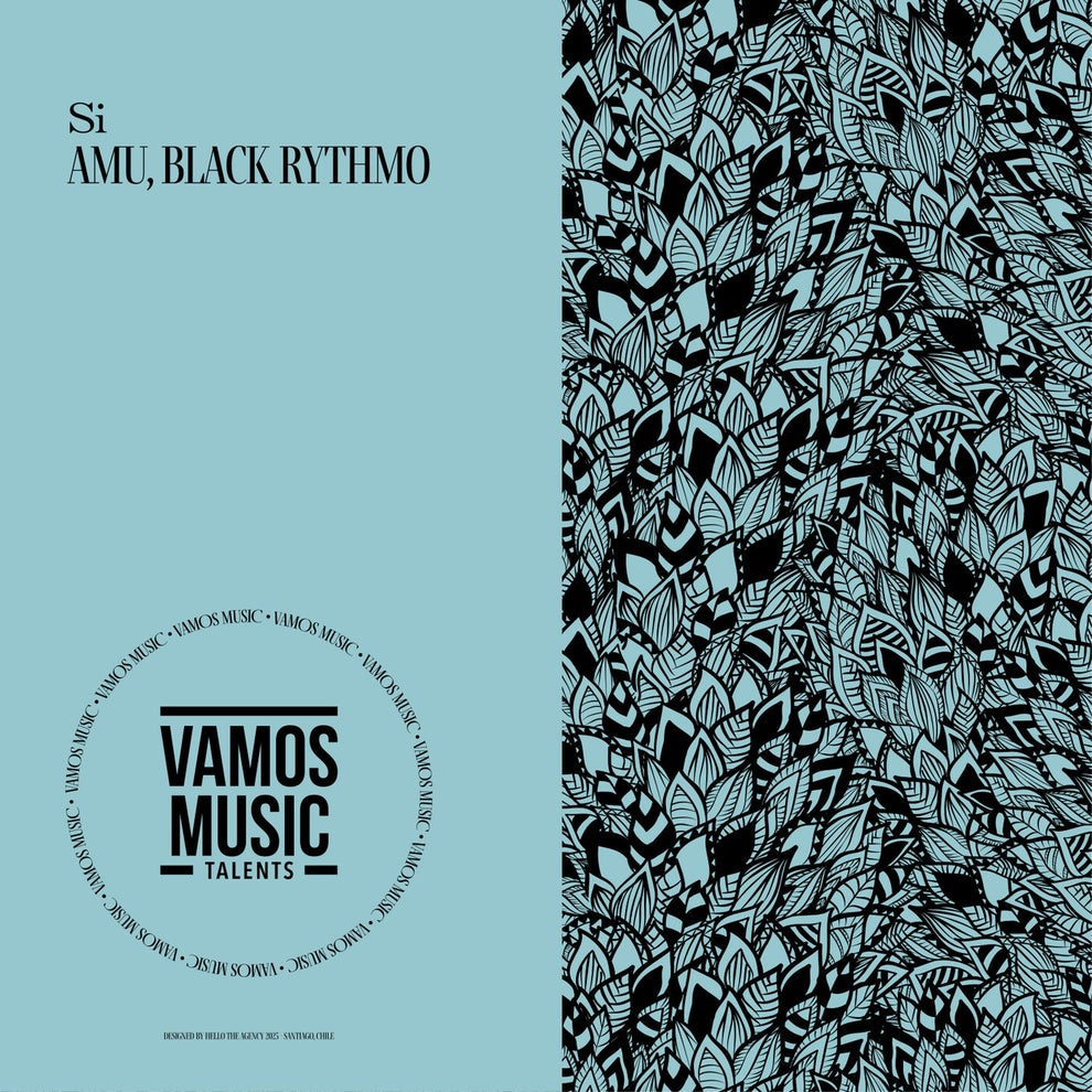 Amu Black Rythmo - Si