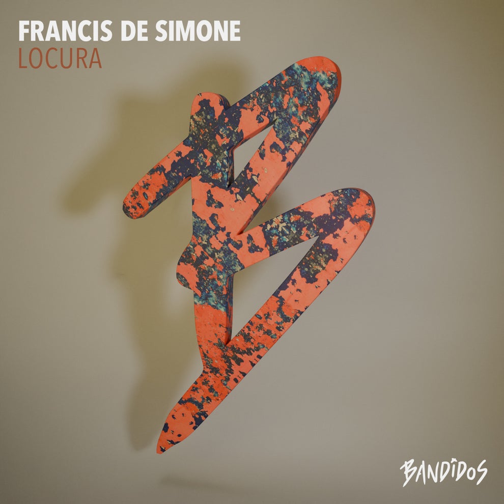 Francis De Simone - Locura