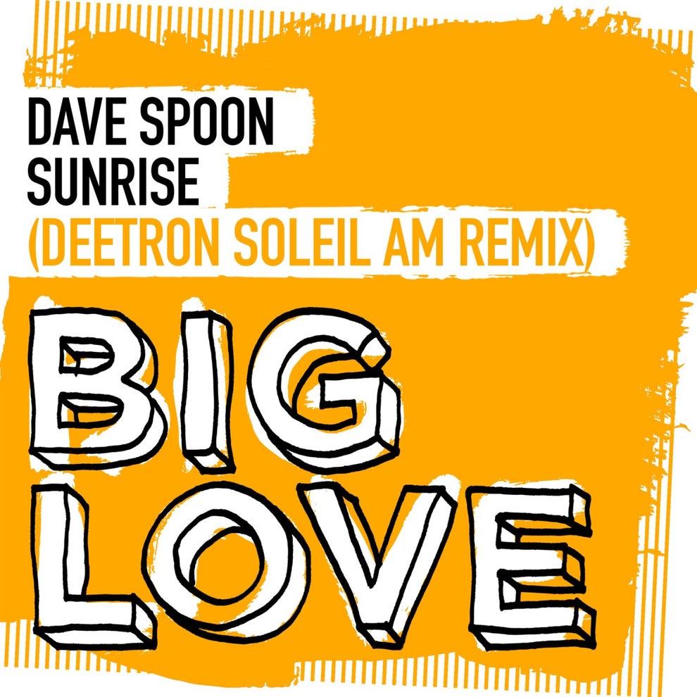 Dave Spoon - Sunrise