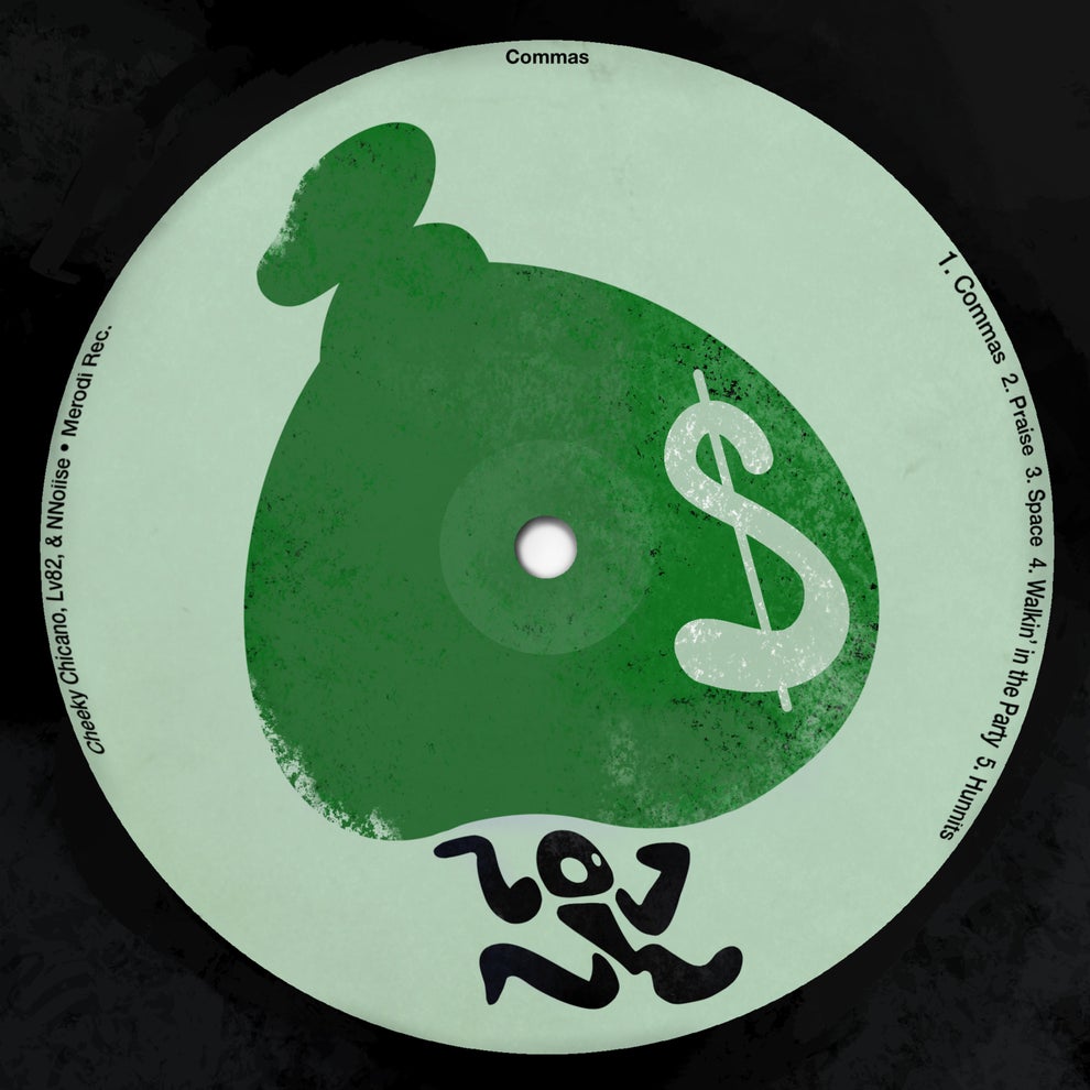 Lv82 Cheeky Chicano NNOIISE - Commas