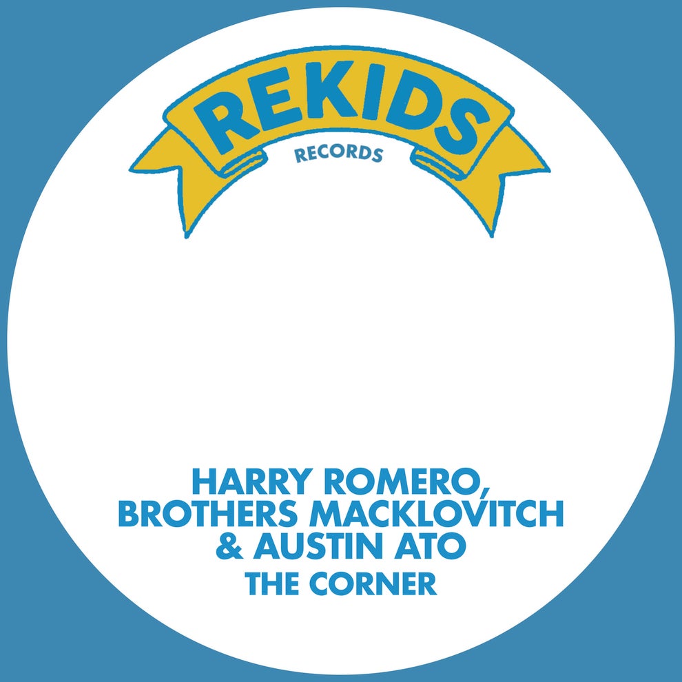Austin Ato Brothers Macklovitch Harry Romero - The Corner
