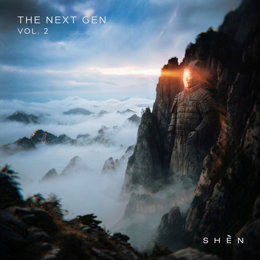 VA - SHEN The Next Gen Vol. 2