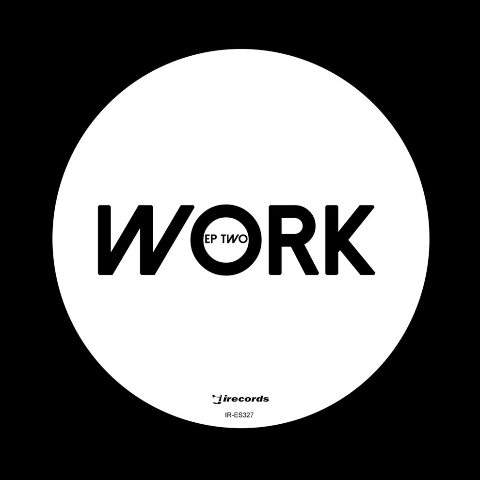 Kevin Yost - Work EP Two