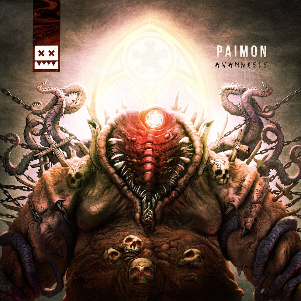 Paimon - Anamnesis EP