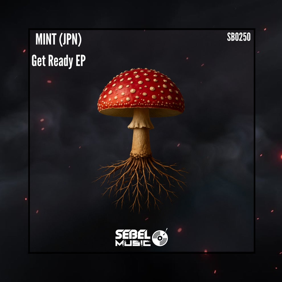 MINT (JPN) - Get Ready EP