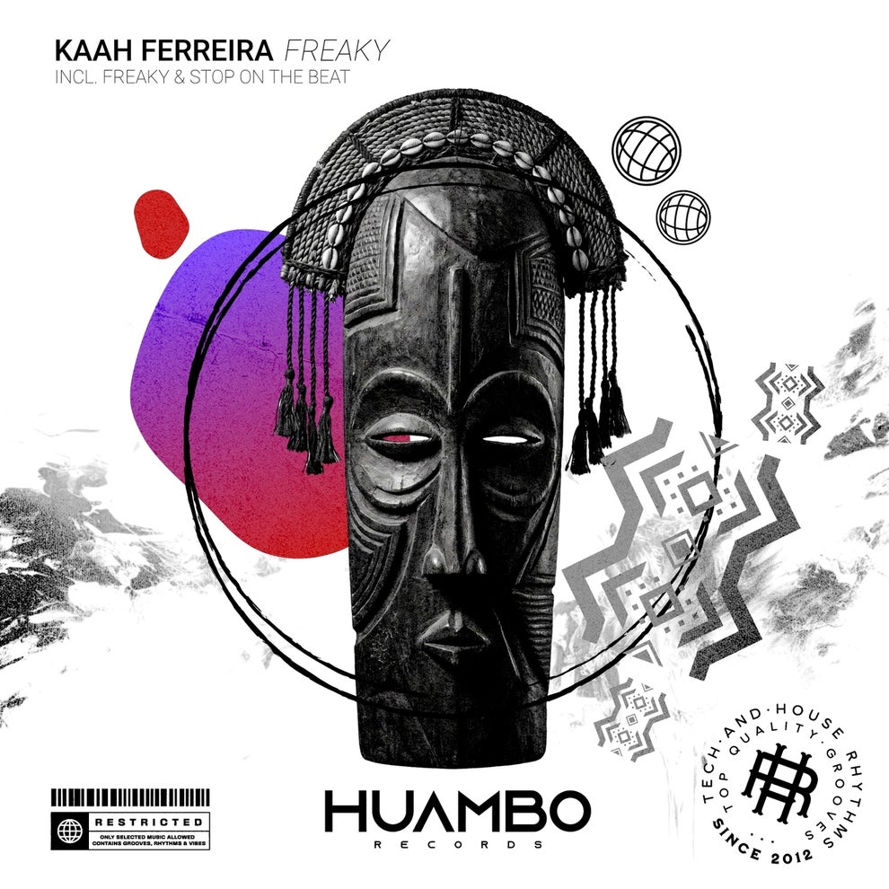 Kaah Ferreira - Freaky