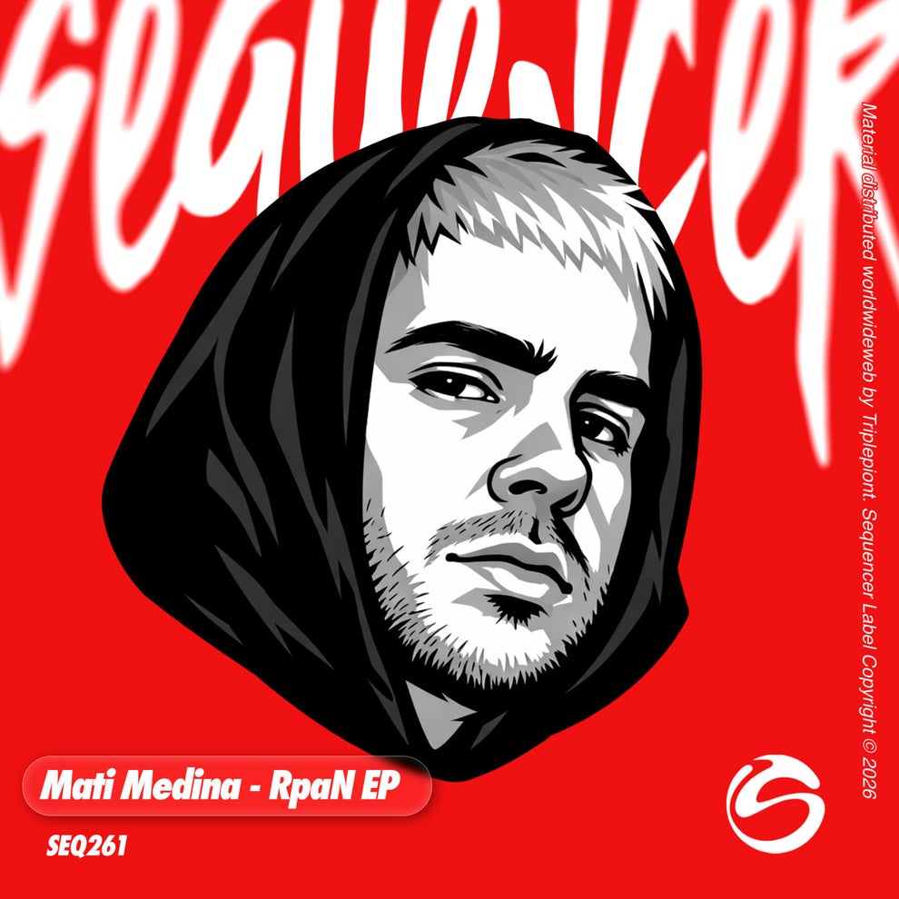 Mati Medina - RpaN EP